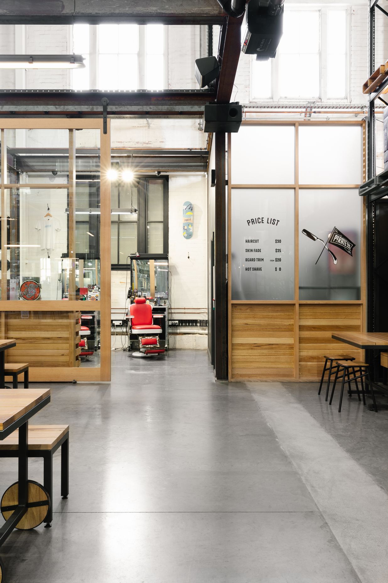 Pirate Life Port Adelaide by Studio Gram | ArchiPro AU