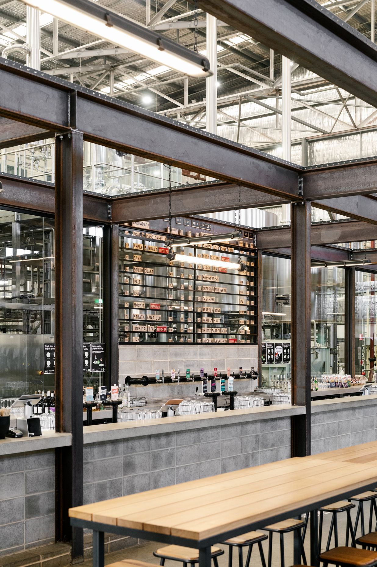 Pirate Life Port Adelaide by Studio Gram | ArchiPro AU