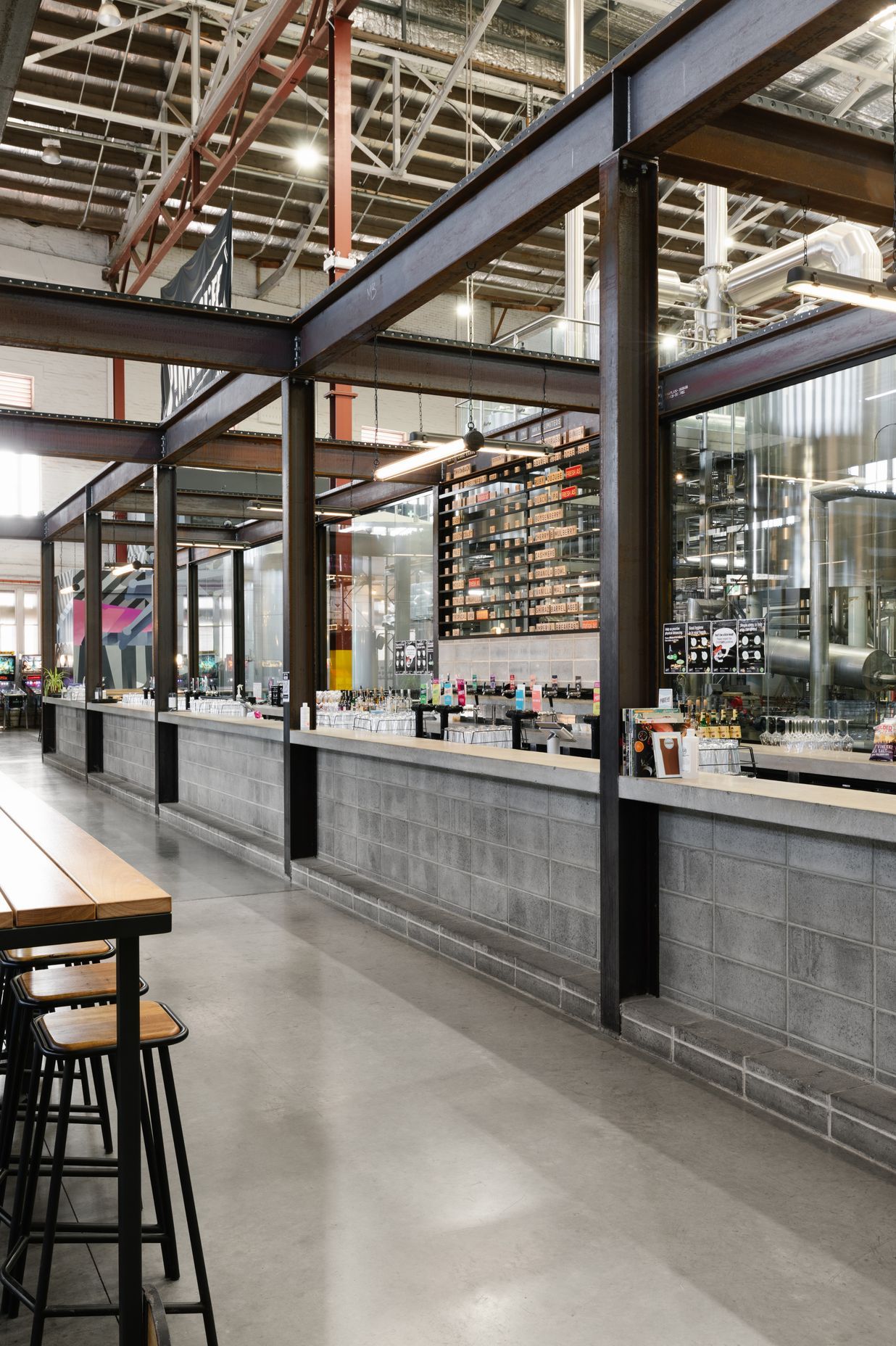 Pirate Life Port Adelaide by Studio Gram | ArchiPro AU