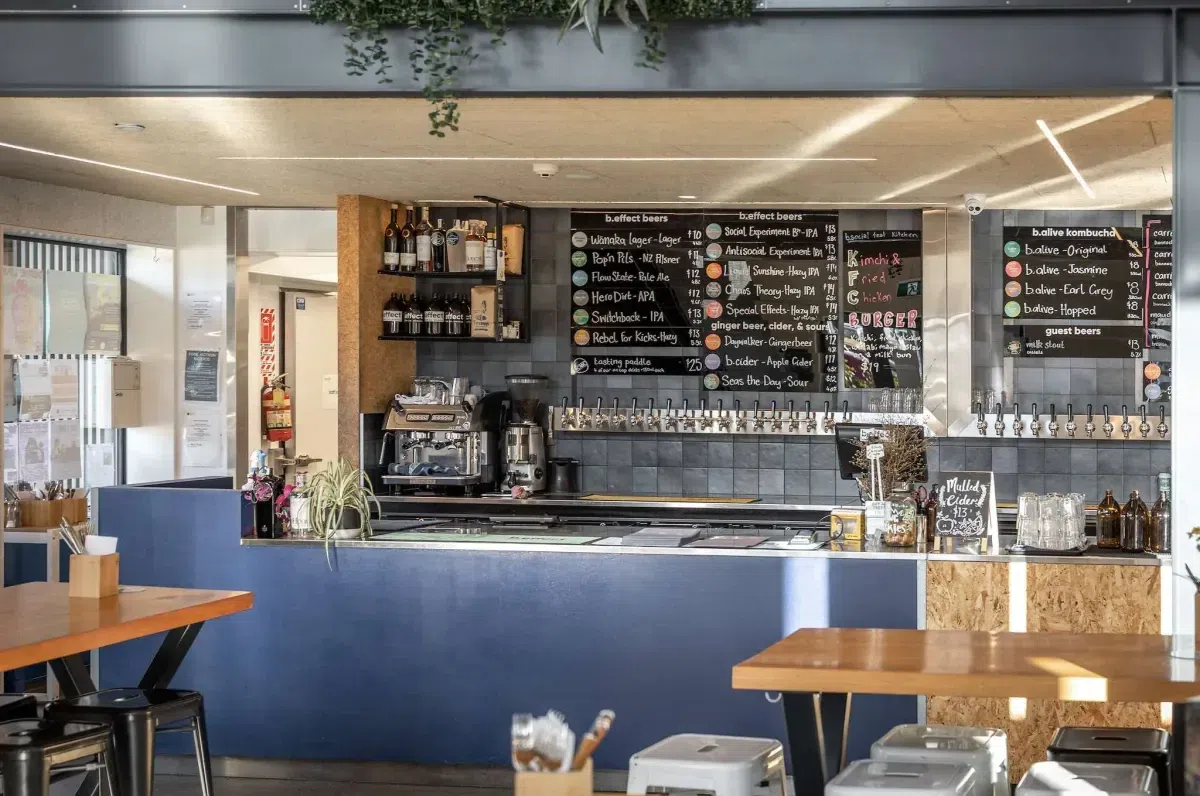 B.Social Taproom & Eatery