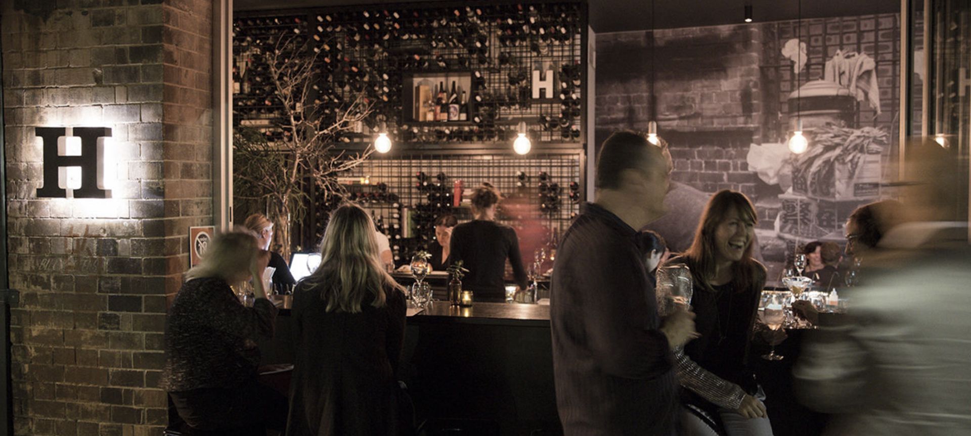 Bar H by Scale Architecture ArchiPro AU