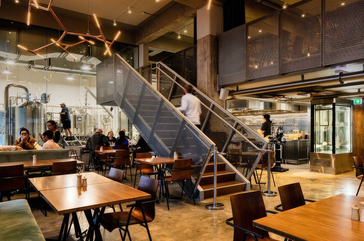 Whistling Sisters Beer Co.