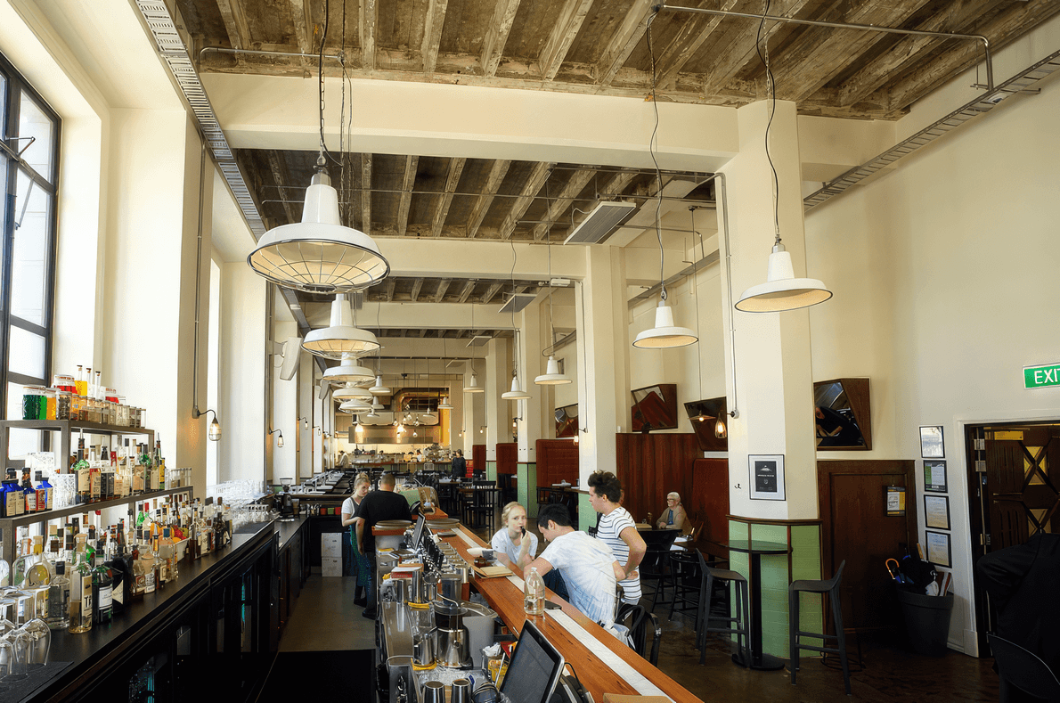 Charley Noble's Eatery & Bar