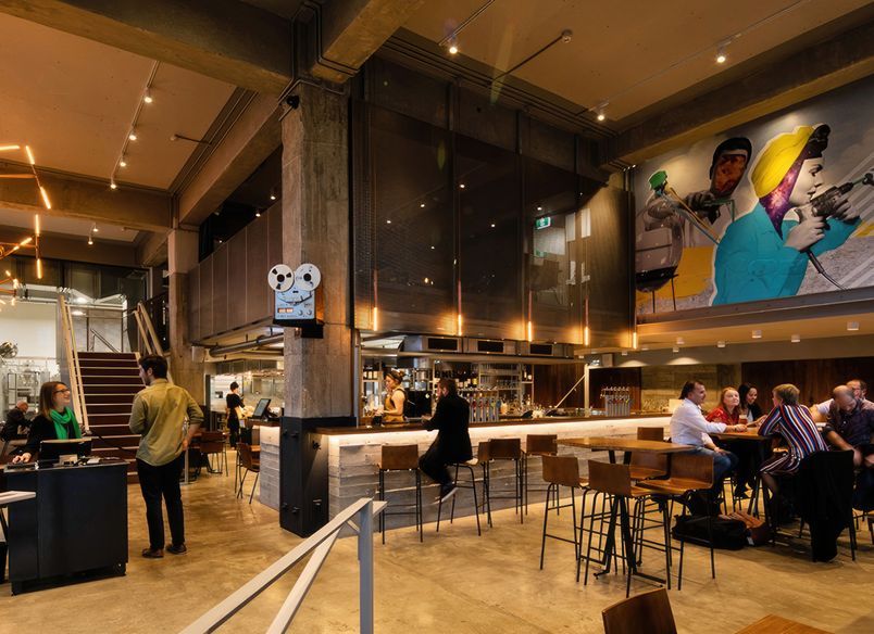 Whistling Sisters Beer Co.