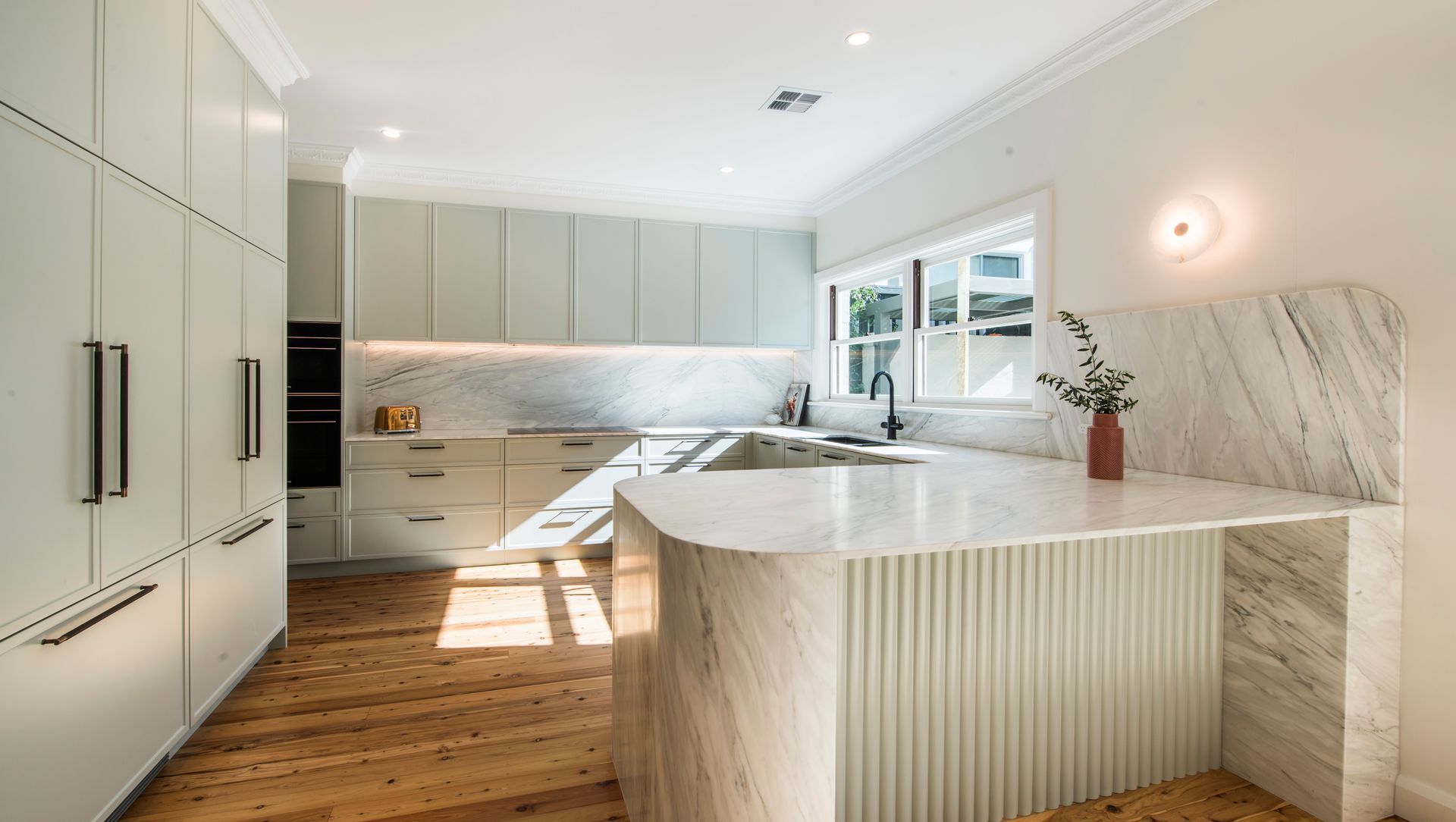 Spanish Sun-lit Olive, Concord banner