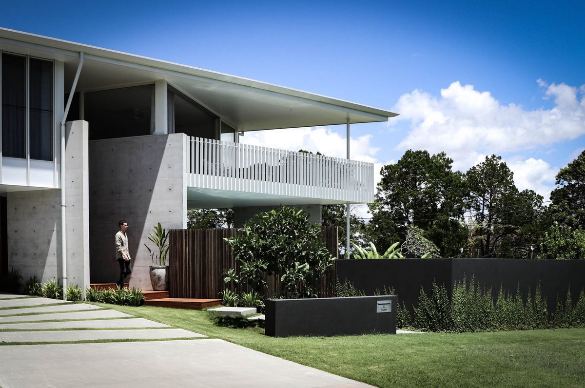 Shipp Residence