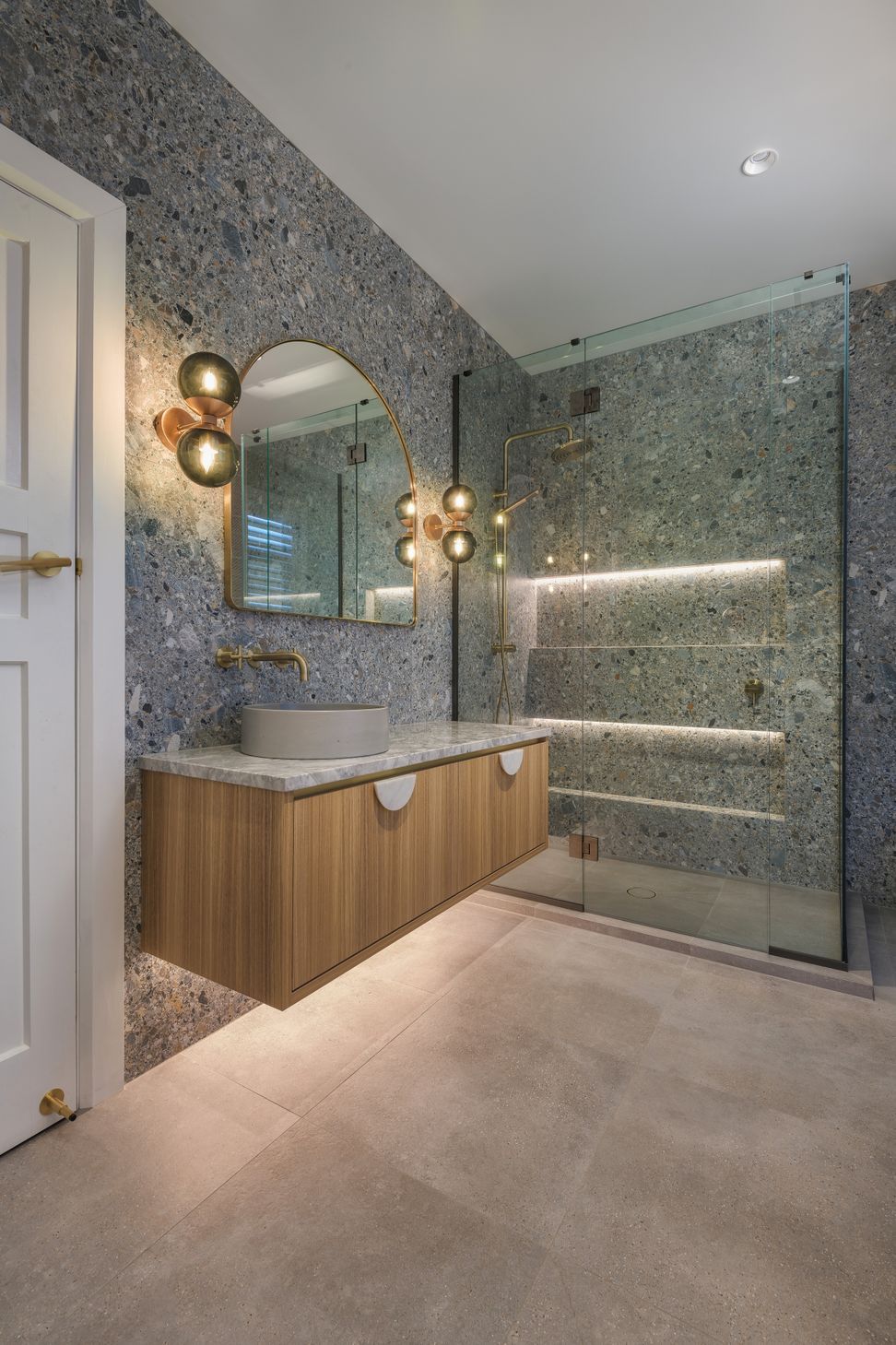 Wairakei Road - Bathroom