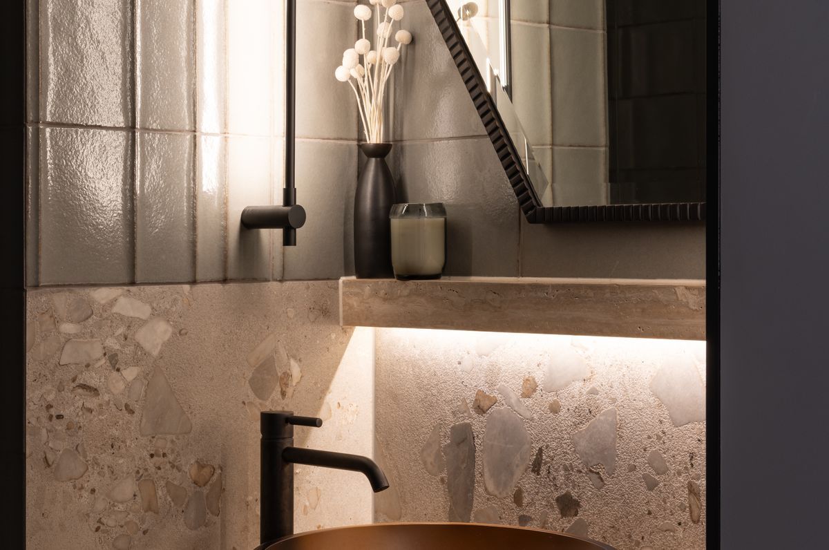 Mountain Vista Place, Pauanui, Master Ensuite