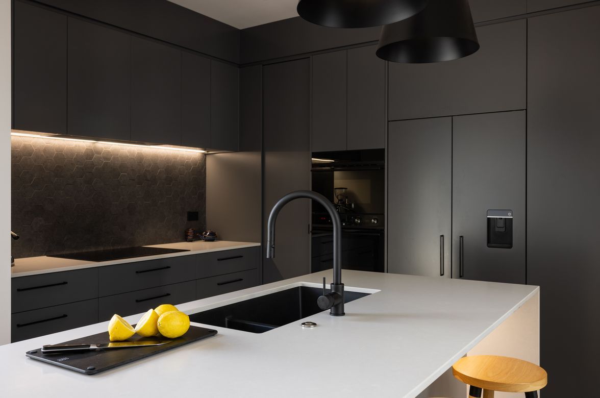 Inner City Apartment Renovation