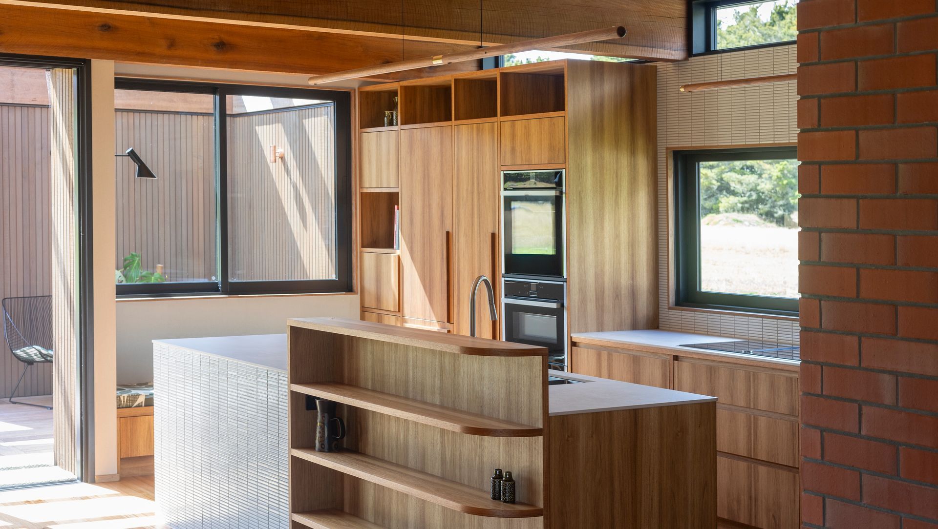 Whareora House Rural Home of the Year 2025 banner