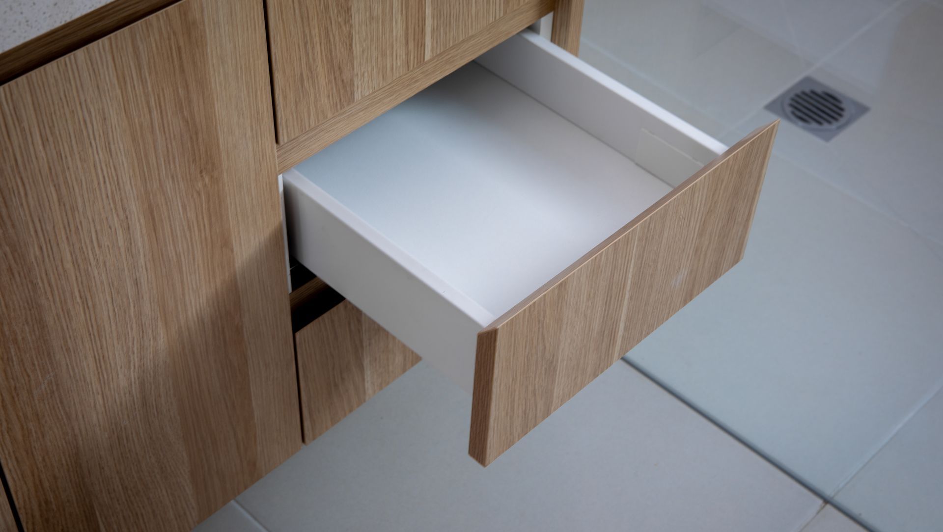 American Oak Vanities banner