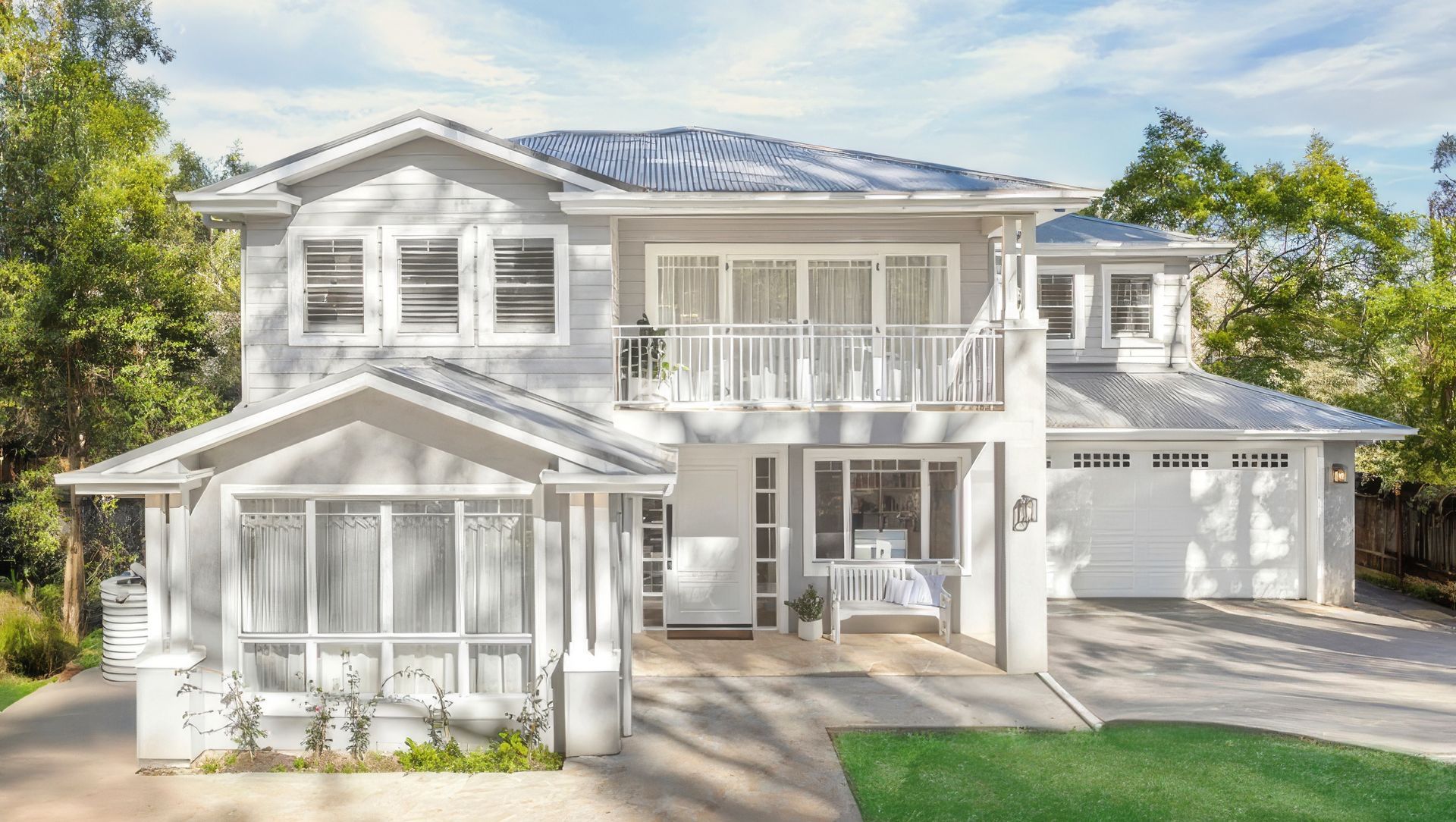 Coastal Hamptons Residence, Wahroonga banner