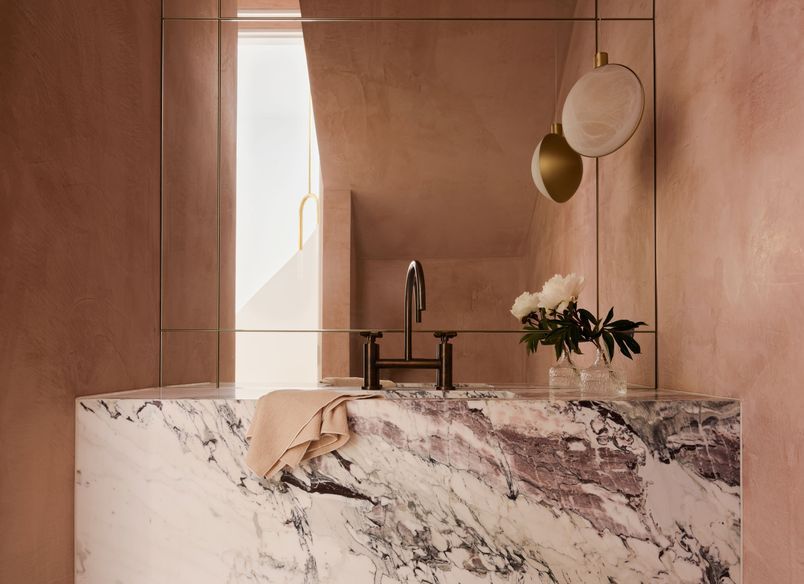 First Blush | Project of the Month