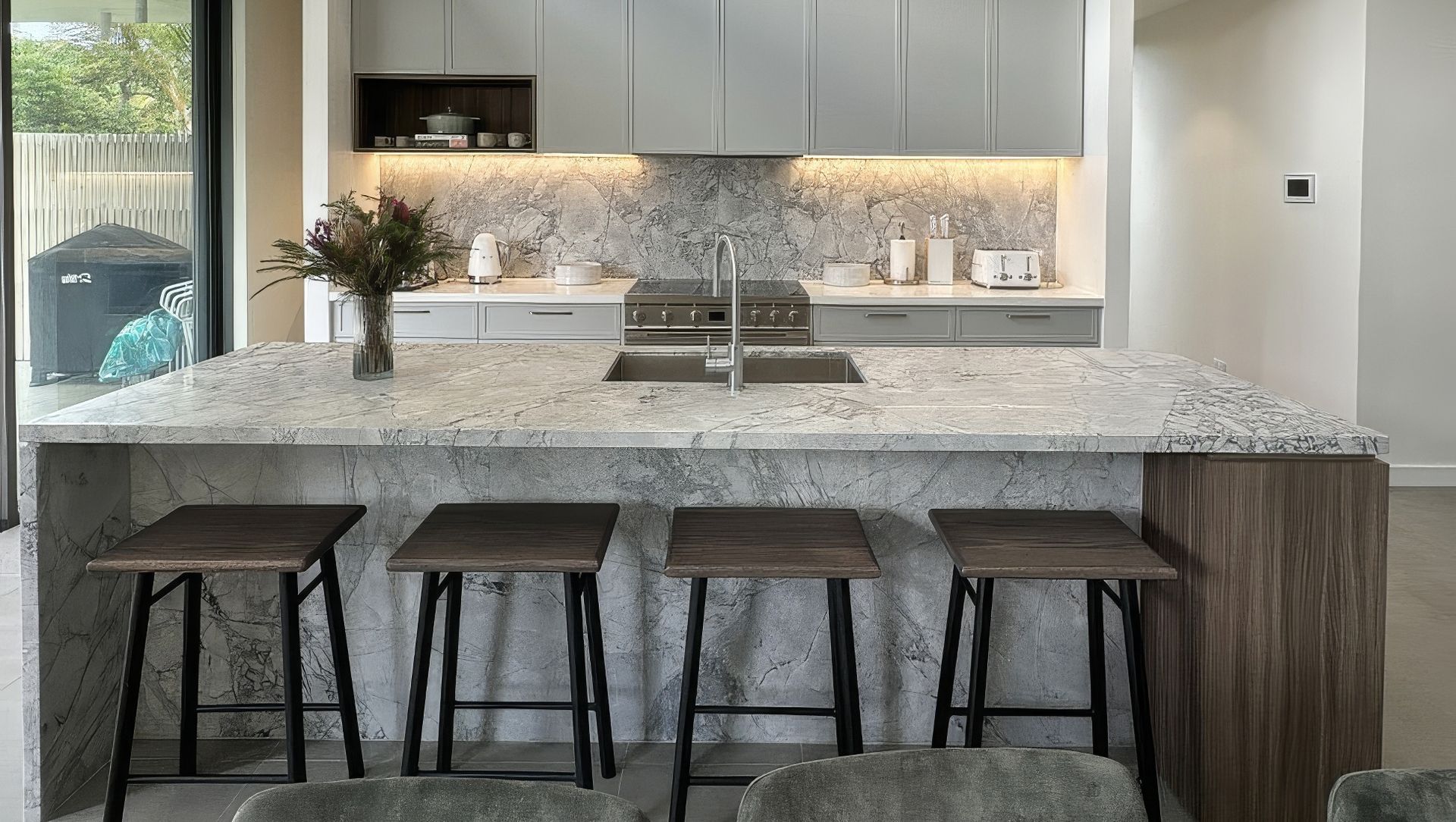 Kyle Bay Residence banner