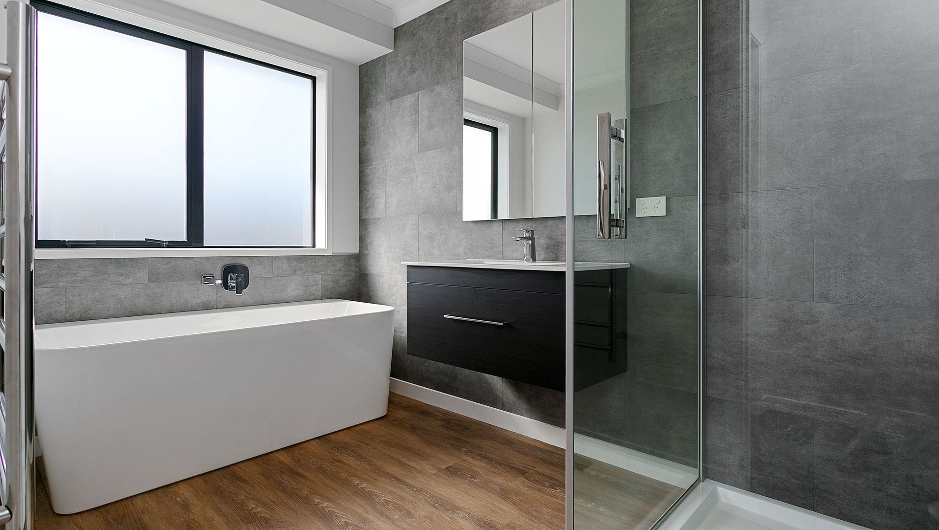 Milestone Homes banner