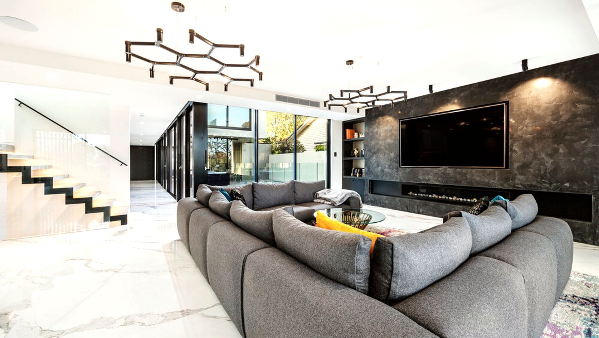 Hawthorn Residence banner