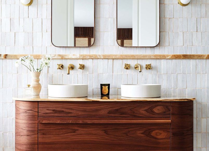 Waterfront Home Renovation - Kerri-Ann Jones