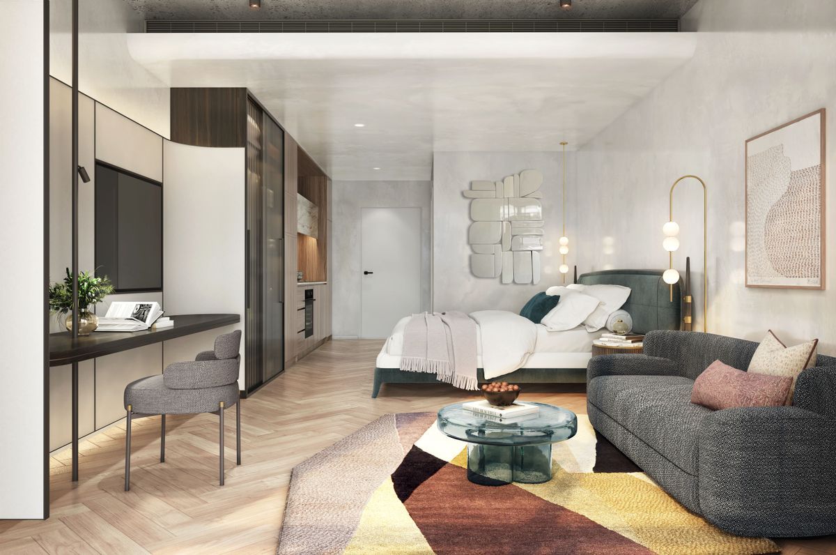 Modern Apartments in Sefton, Sydney