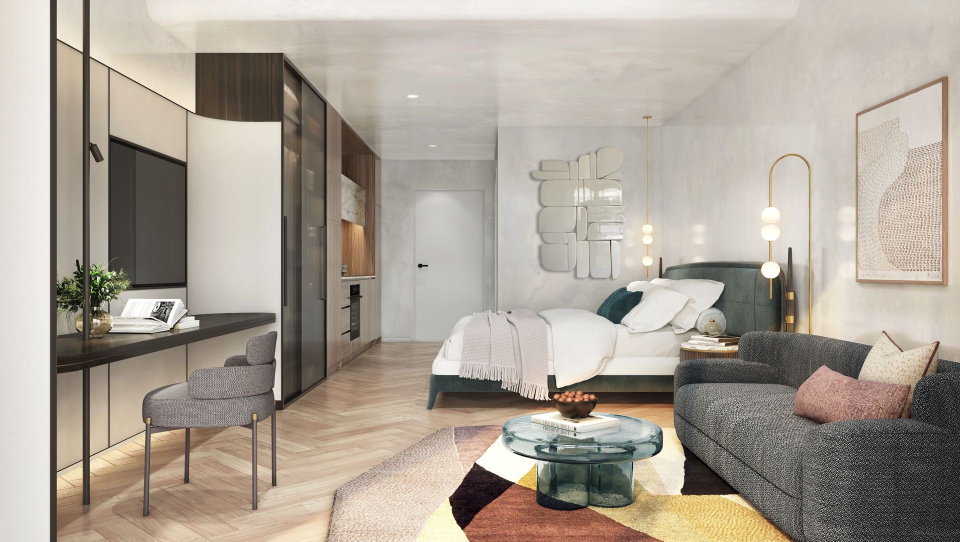 Modern Apartments in Sefton, Sydney banner