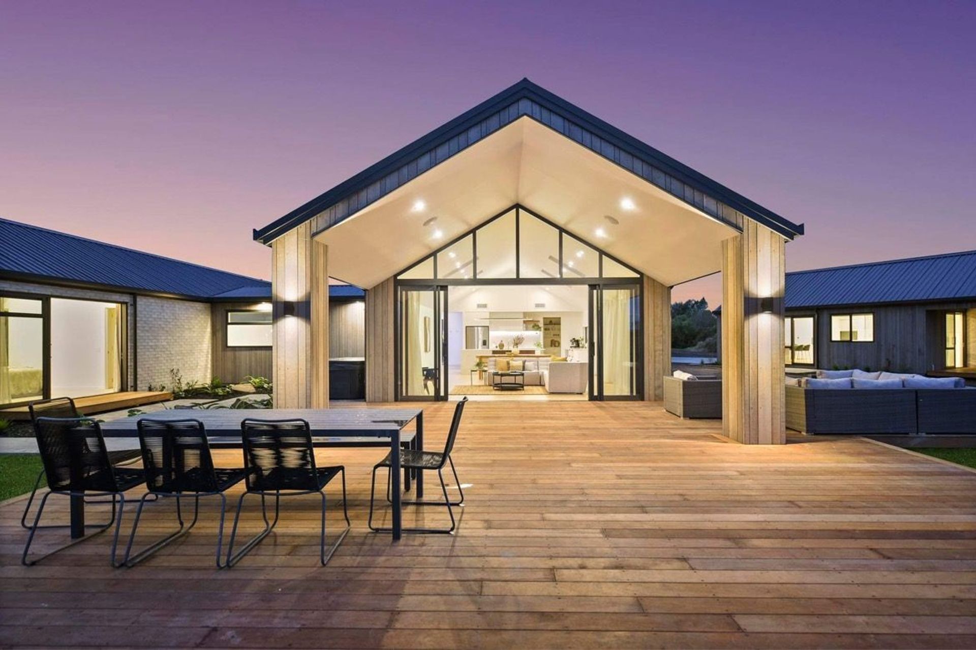 Serence Rural Escape