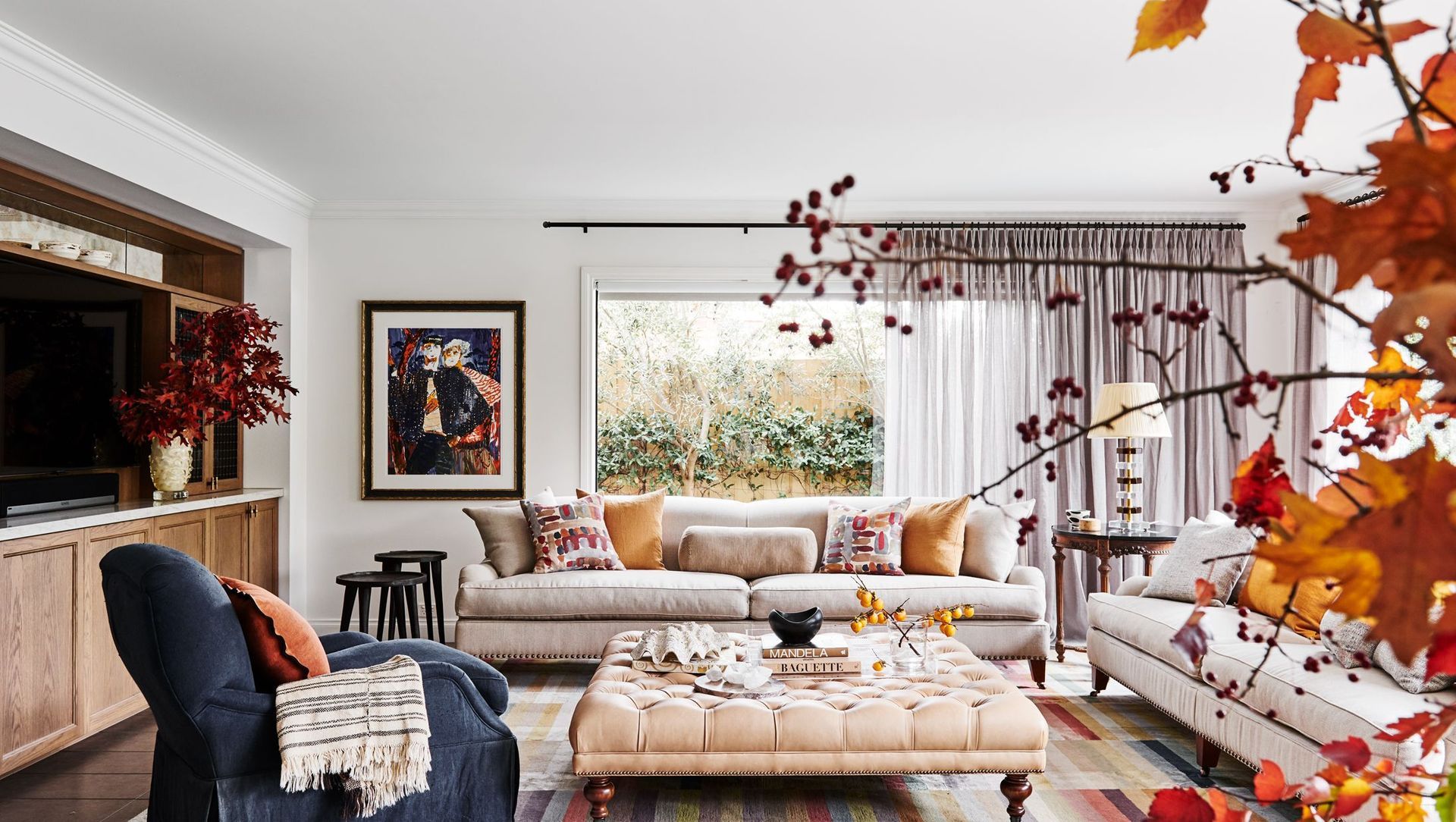 Caulfield Residence banner