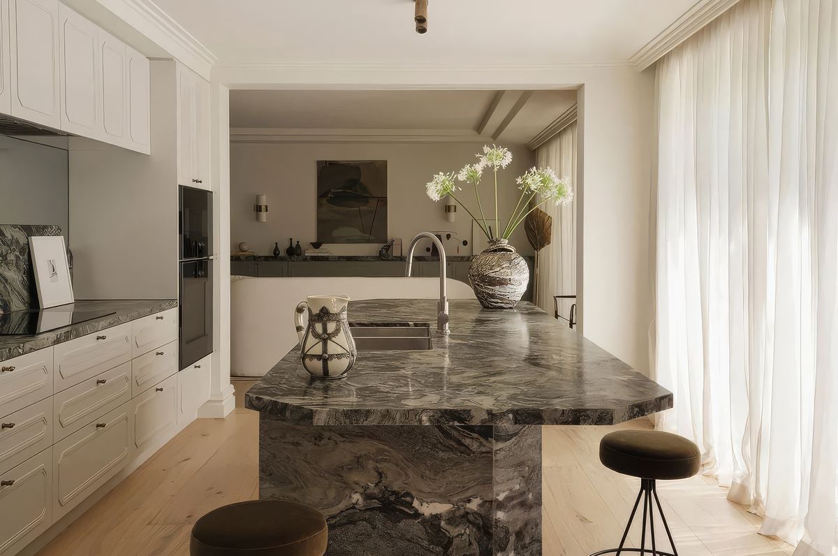 Pied-à-terre, Woollahra