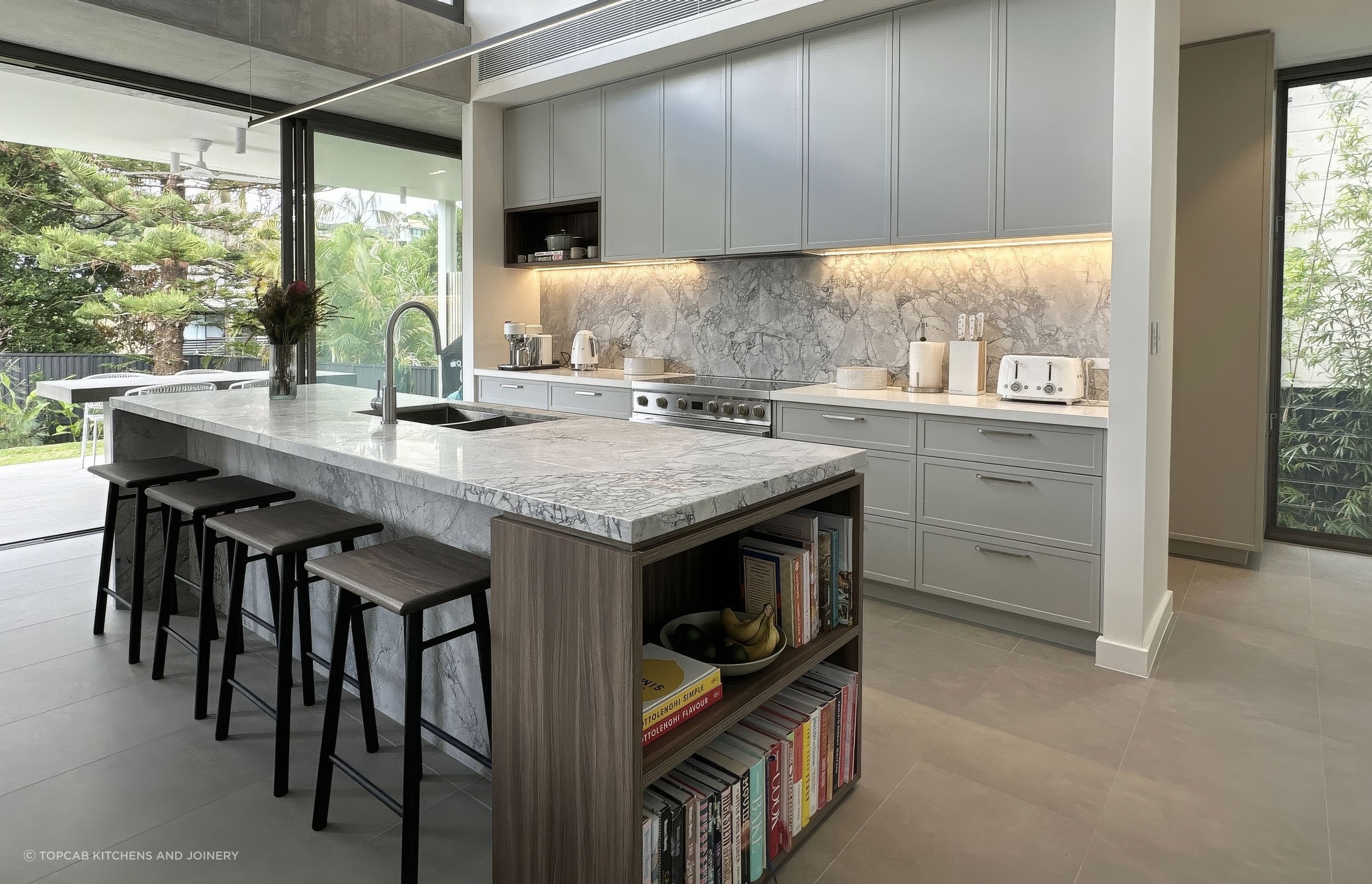 Kyle Bay Residence by Topcab Kitchens and Joinery | ArchiPro AU