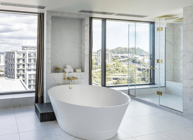 Cordis Pinnacle Tower