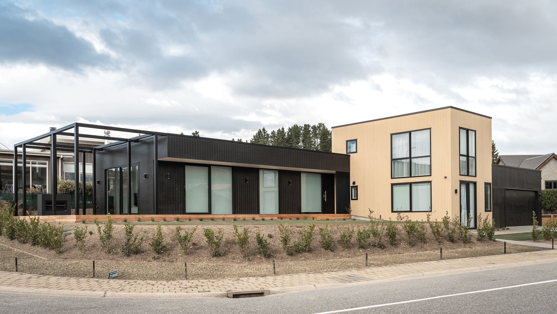 McLeod Ave Project banner