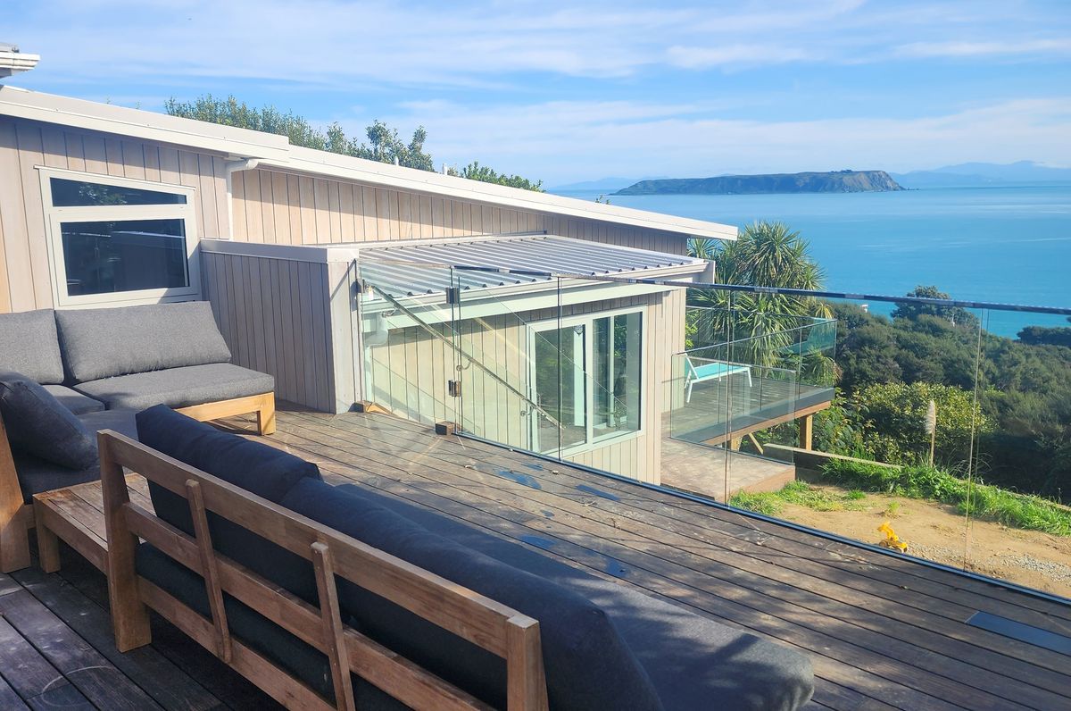 Plimmerton - Architectural Extension/Renovation