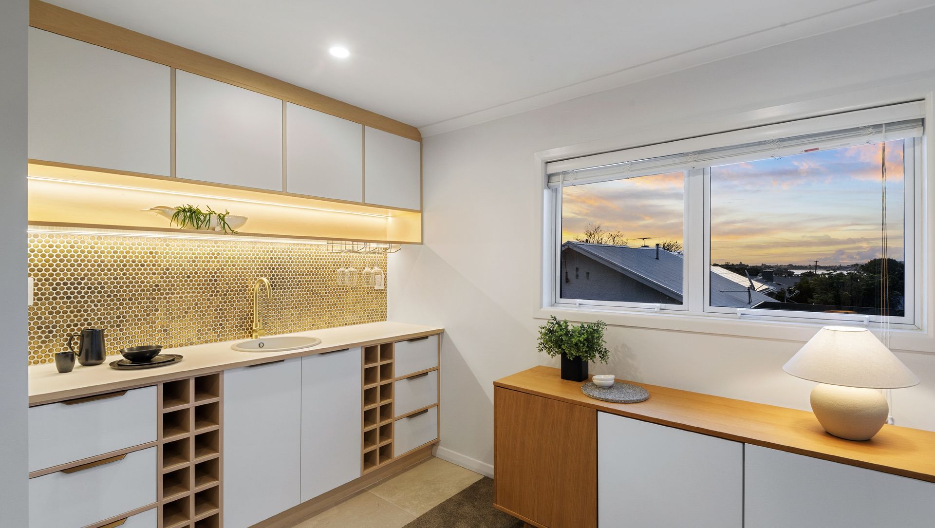 Egremont St, Belmont banner