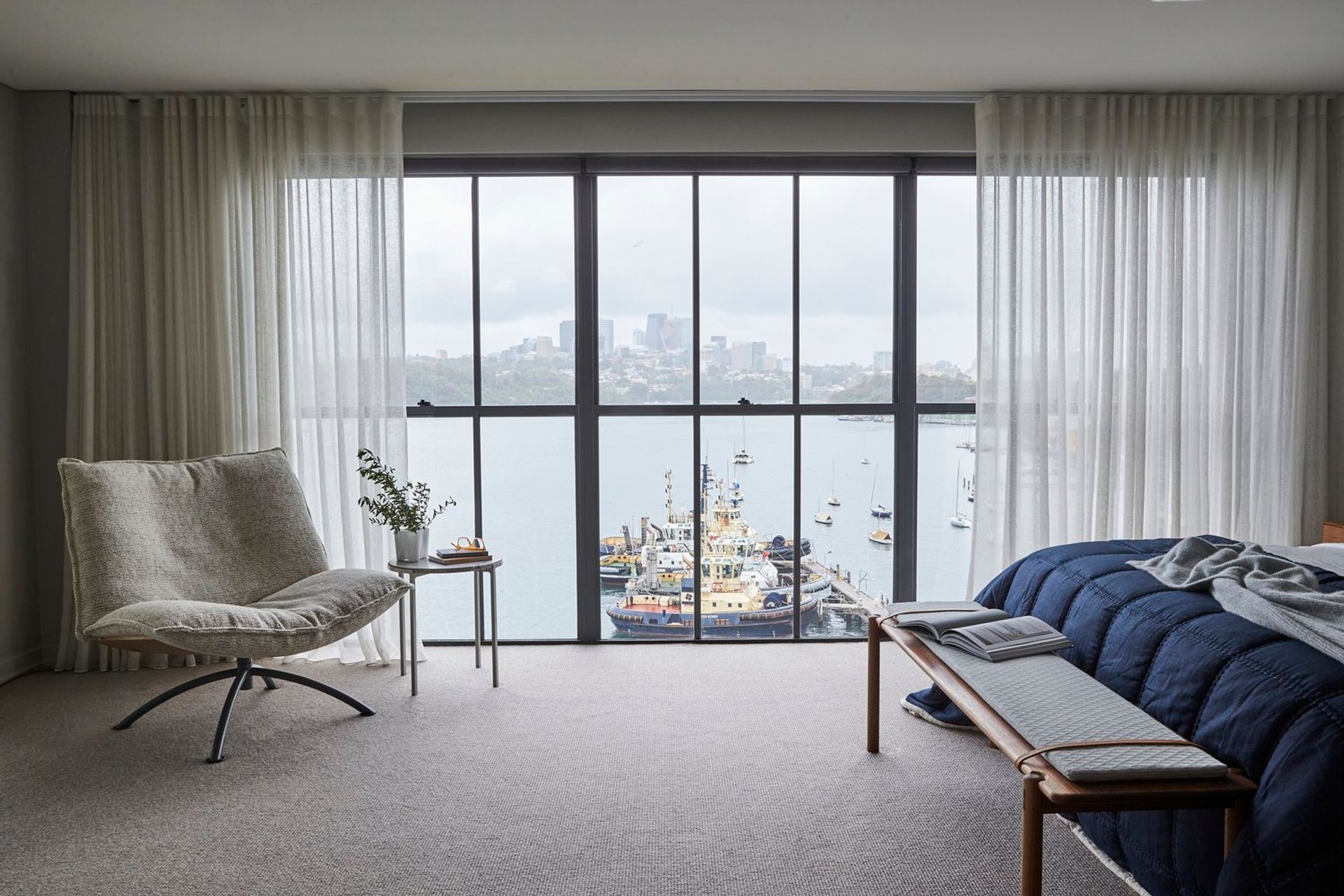Harbour View Apartment
