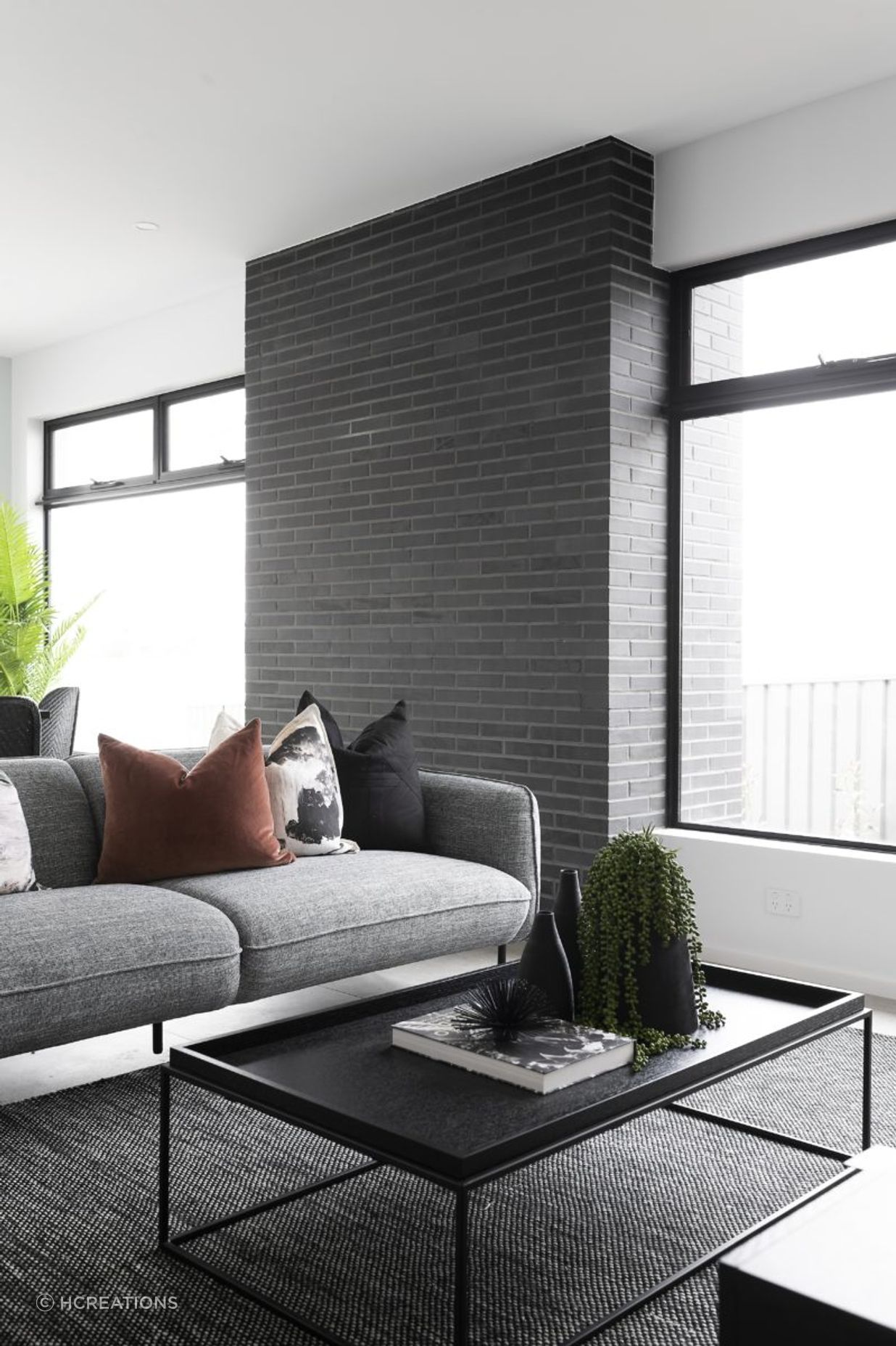 Red Hill Development by Studio Black Interiors ArchiPro AU