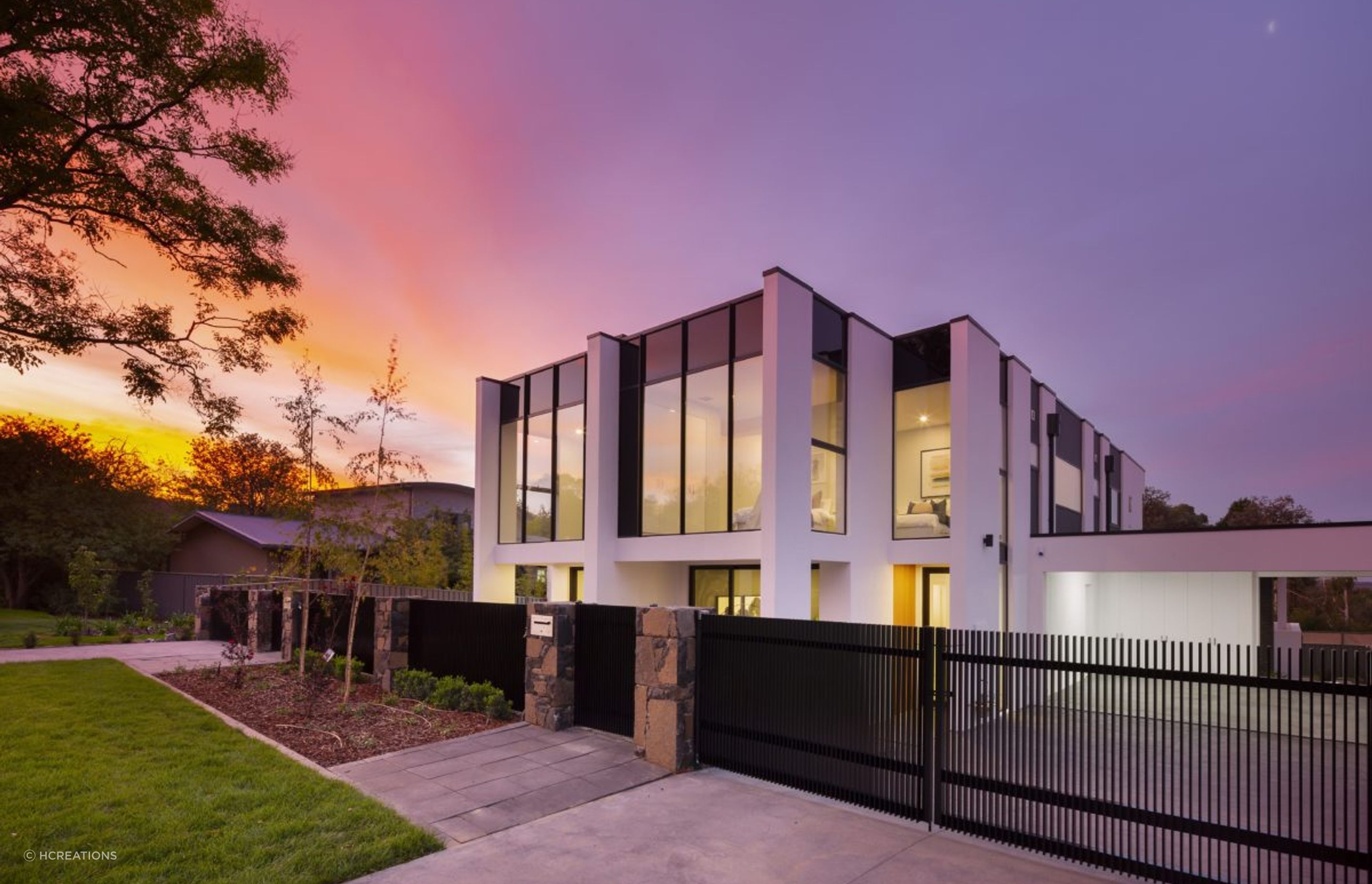 Red Hill Development by Studio Black Interiors ArchiPro AU