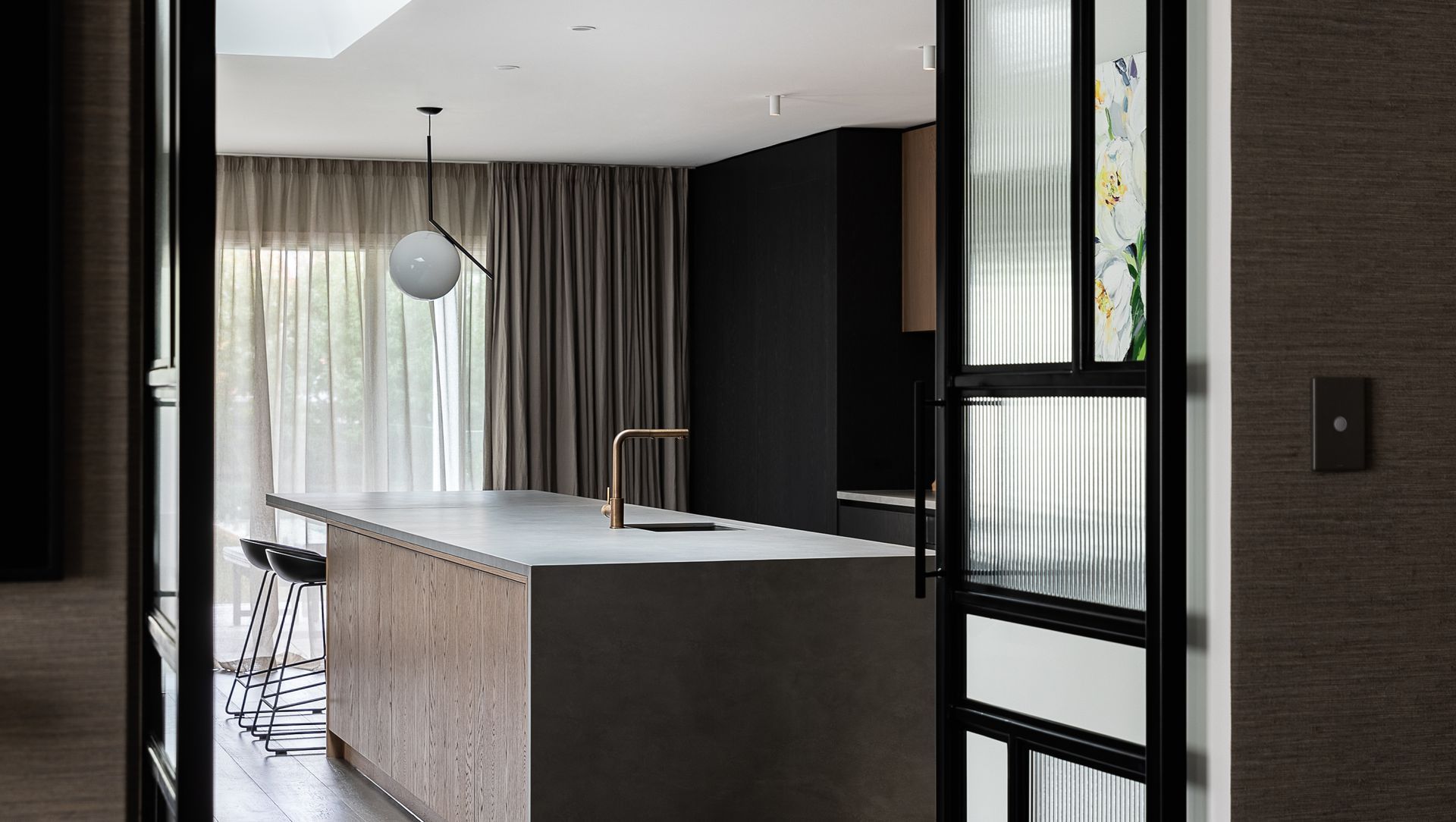 Disraeli St Residence banner