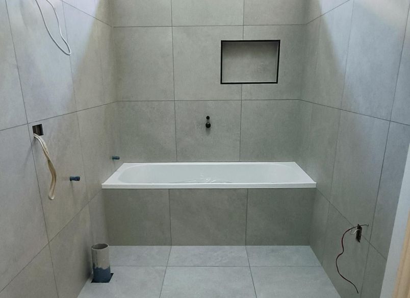 Residential Tiling