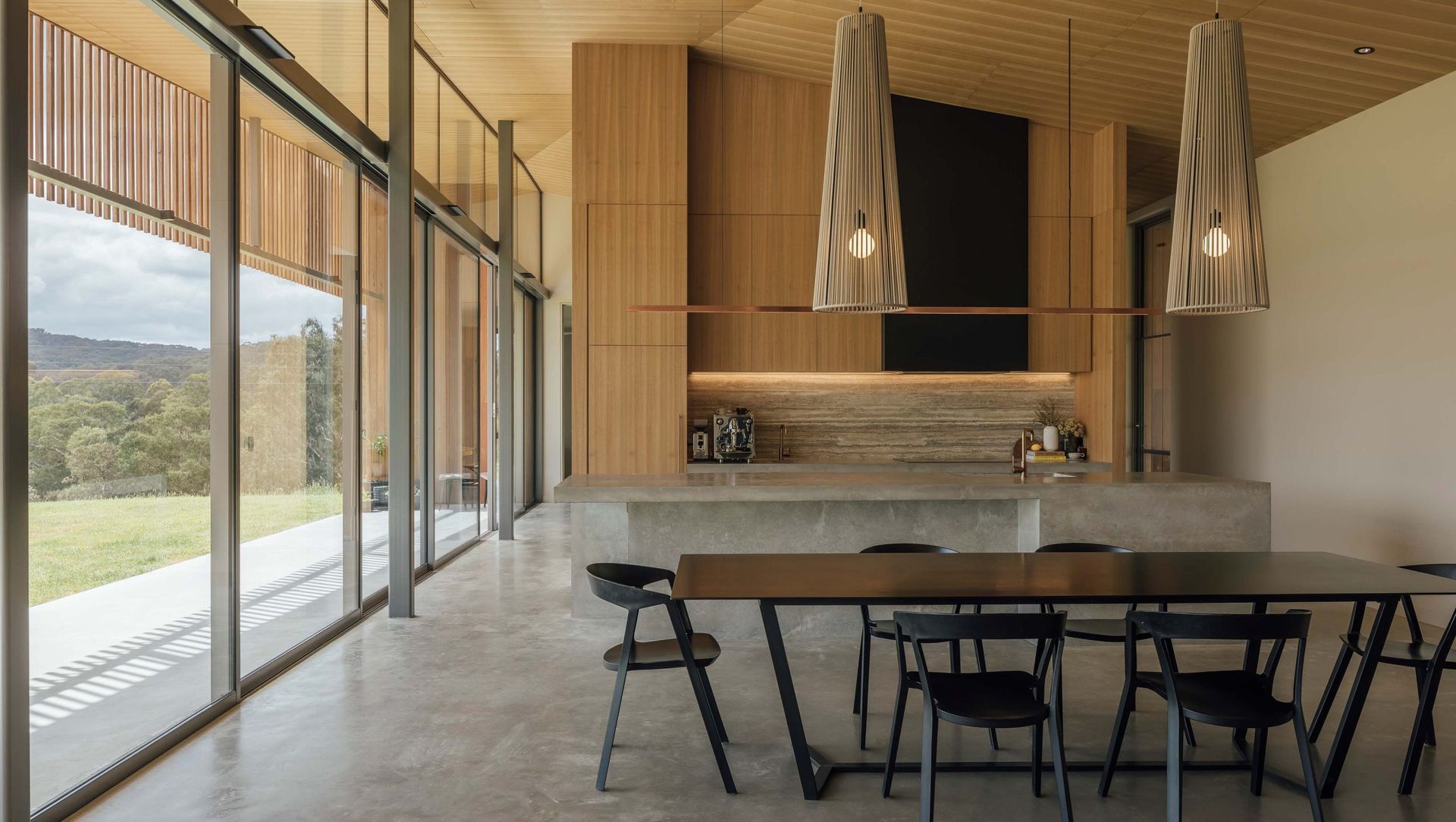 Contemporary Joinery Project in the Yarra Valley banner