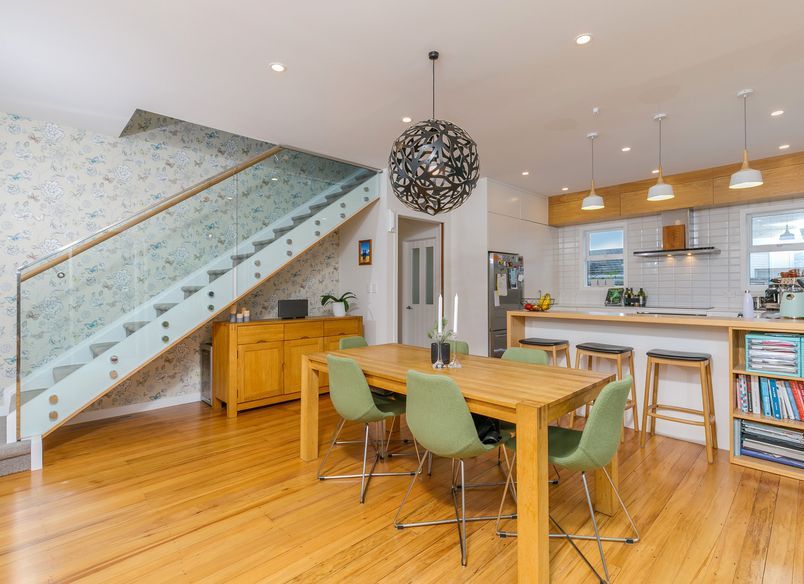 “From Small To Spacious: Renovating A 1940s State House For A Growing Family”