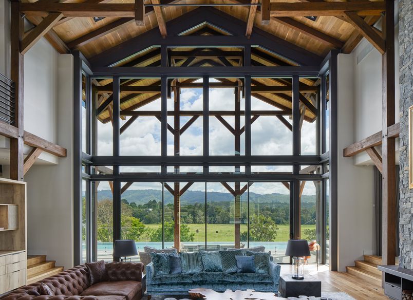 Mountain View - Interiors