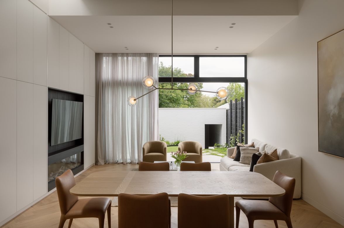 Clara St Residence, South Yarra