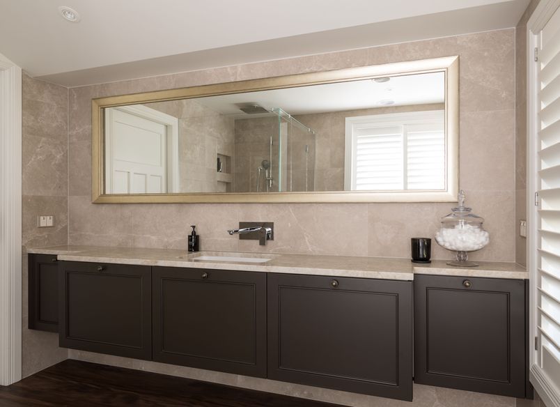 Lucerne Road, Remuera, Ensuites