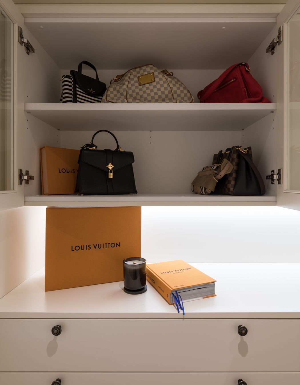 Lucerne road, Remuera, Ensuites