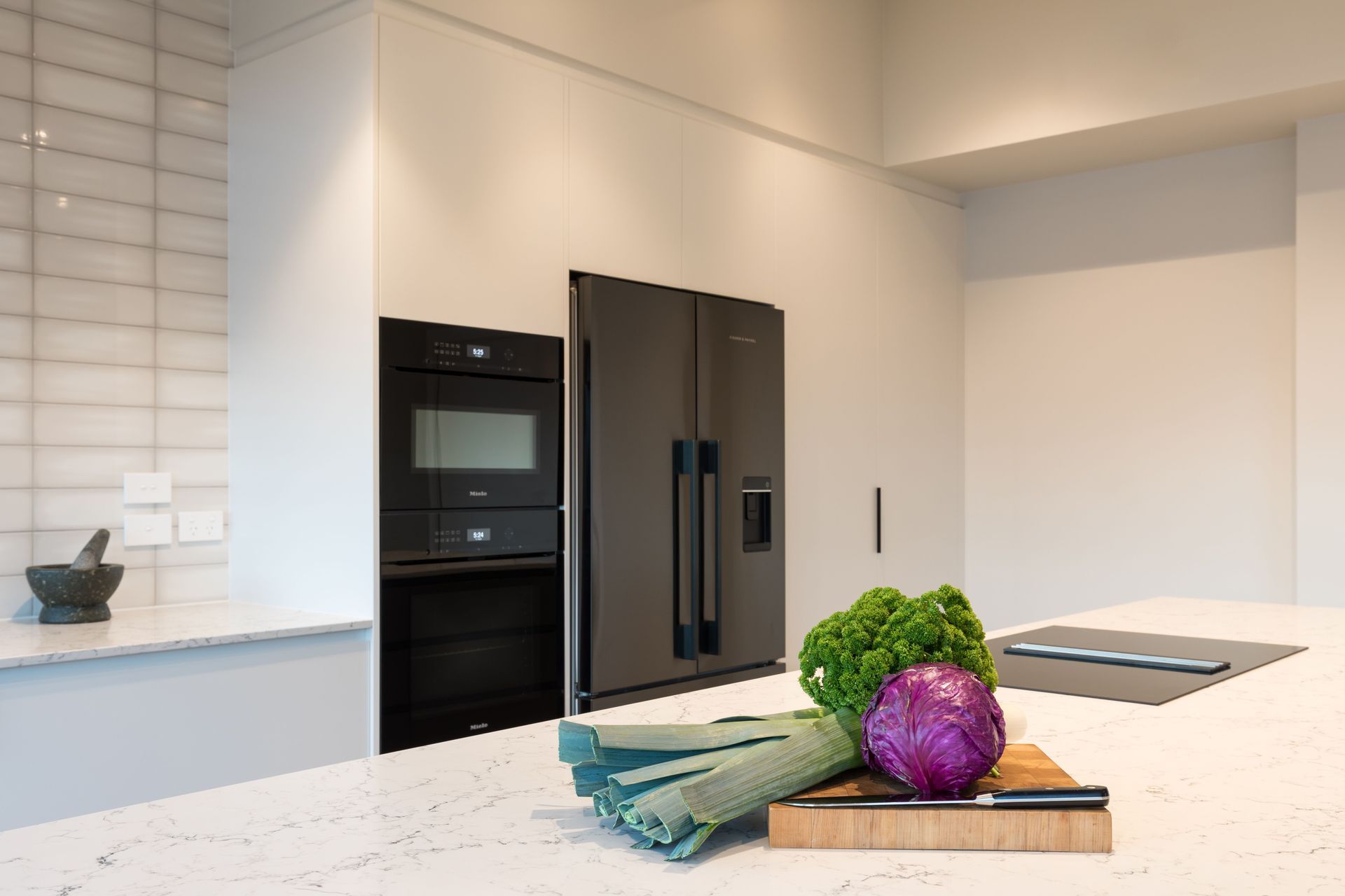 Riddell Road Renovation