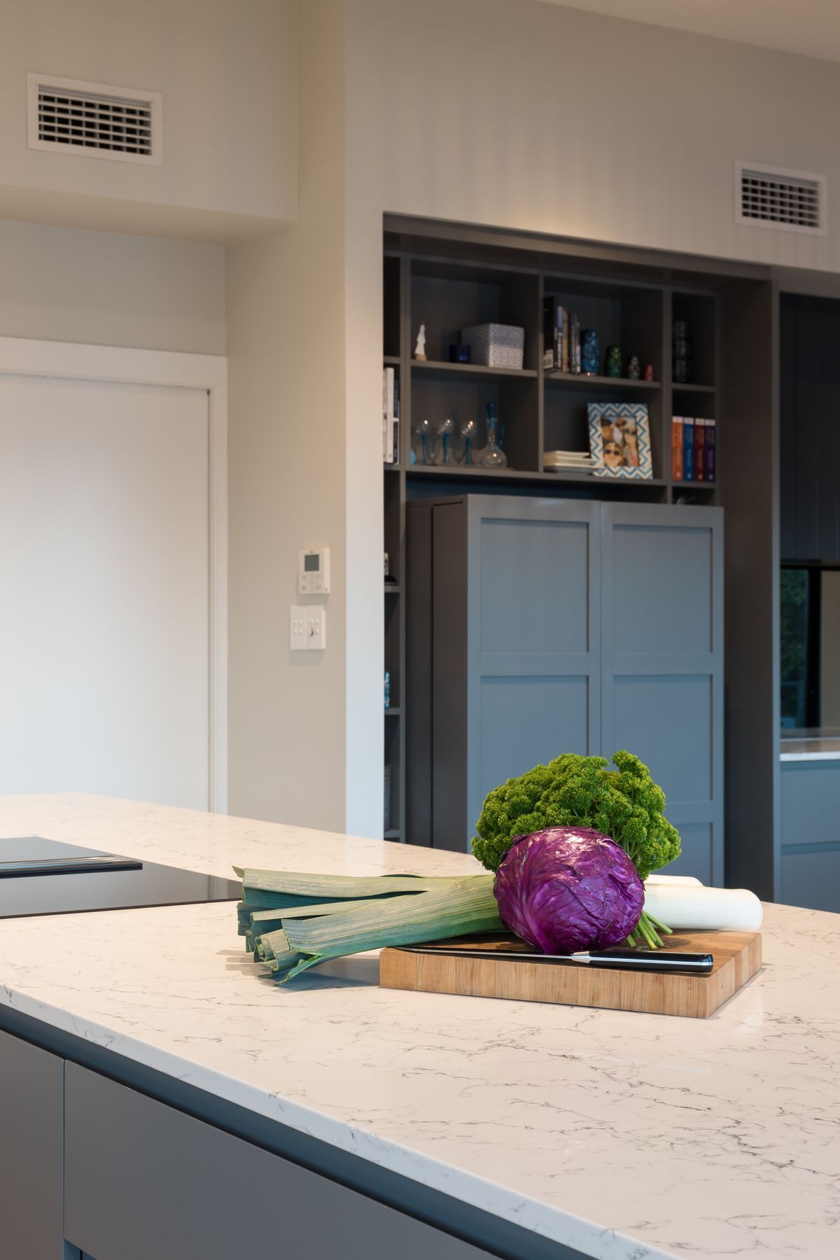 Riddell Road Renovation