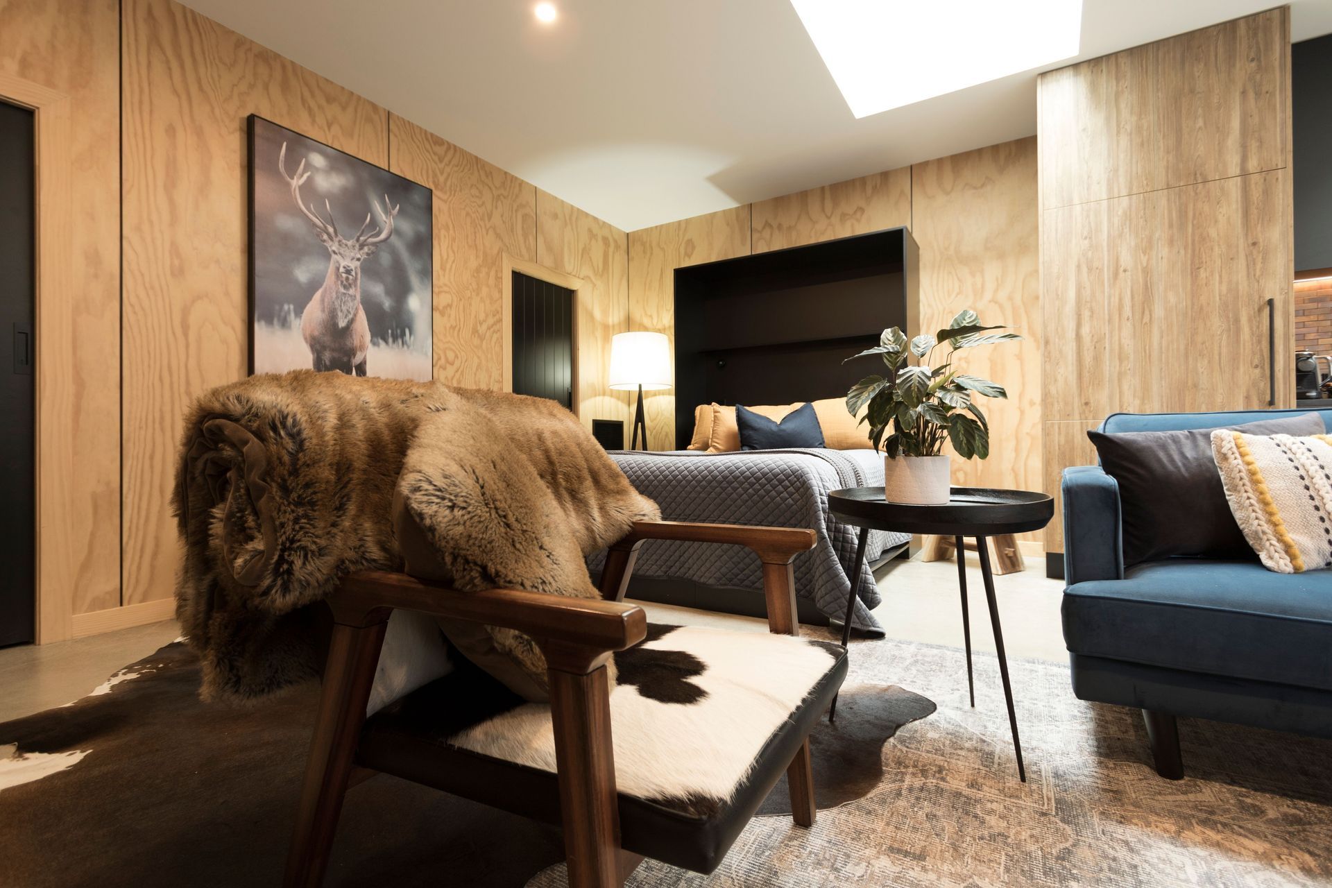 Norwich - Dryden New Timber