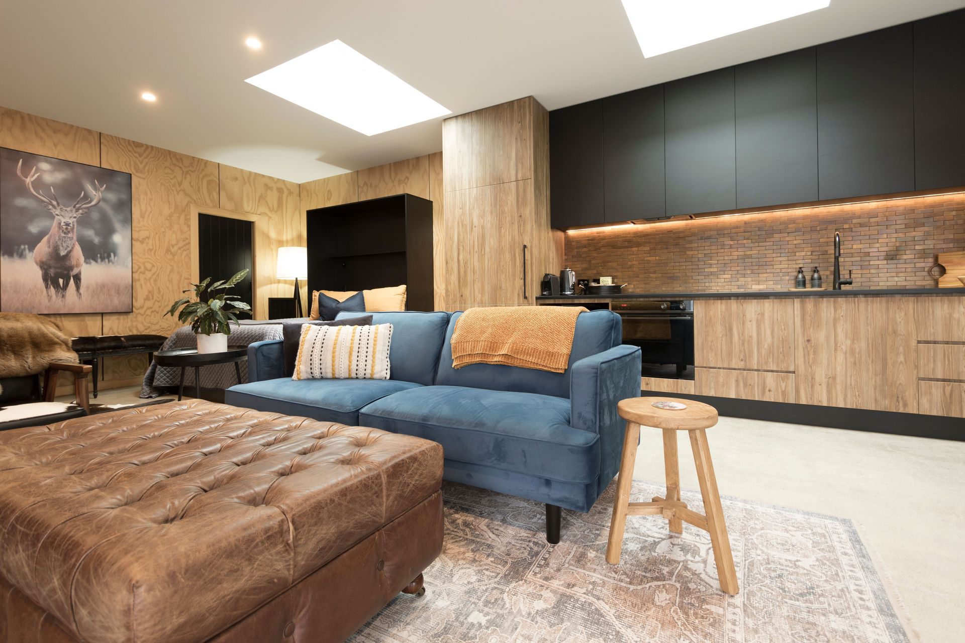 Norwich - Dryden New Timber