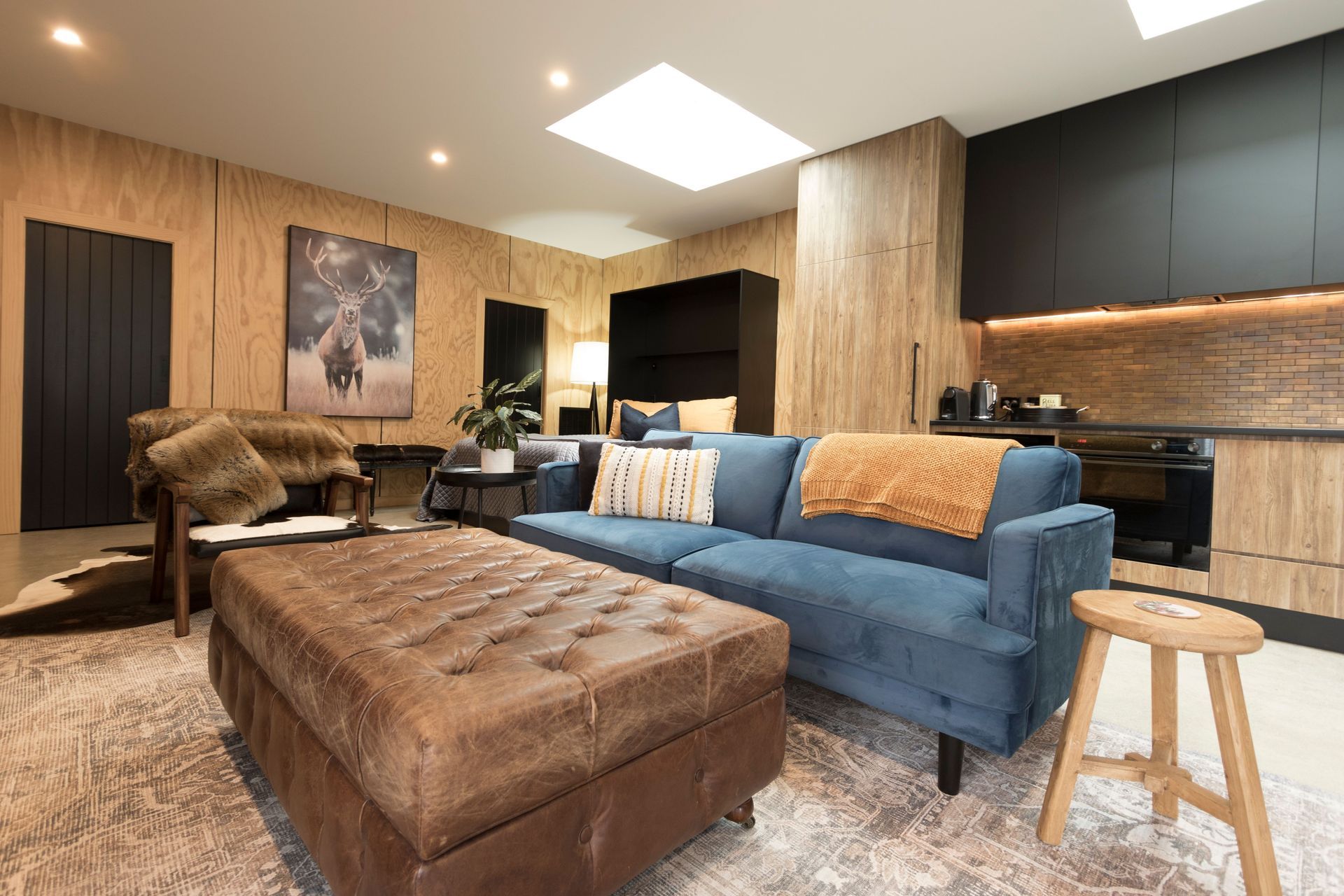 Norwich - Dryden New Timber