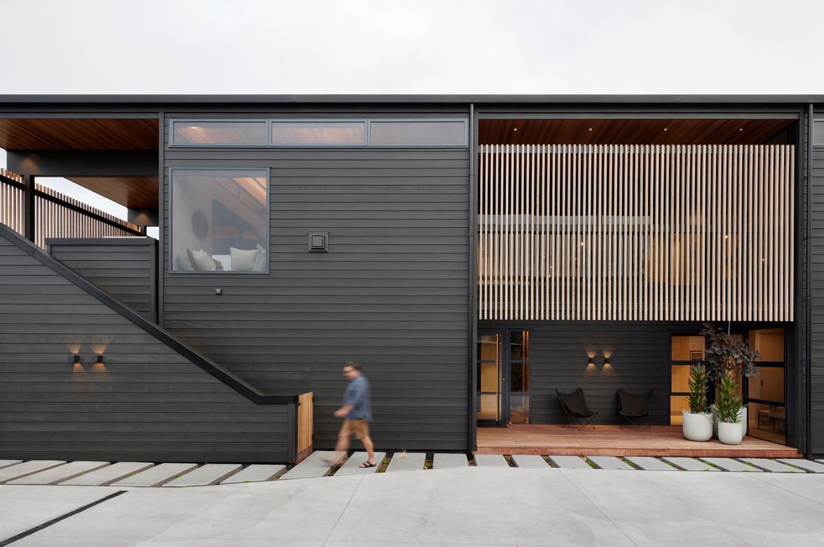 Whangamata House
