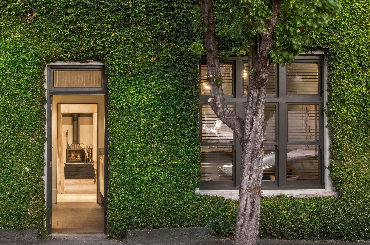 Vine House