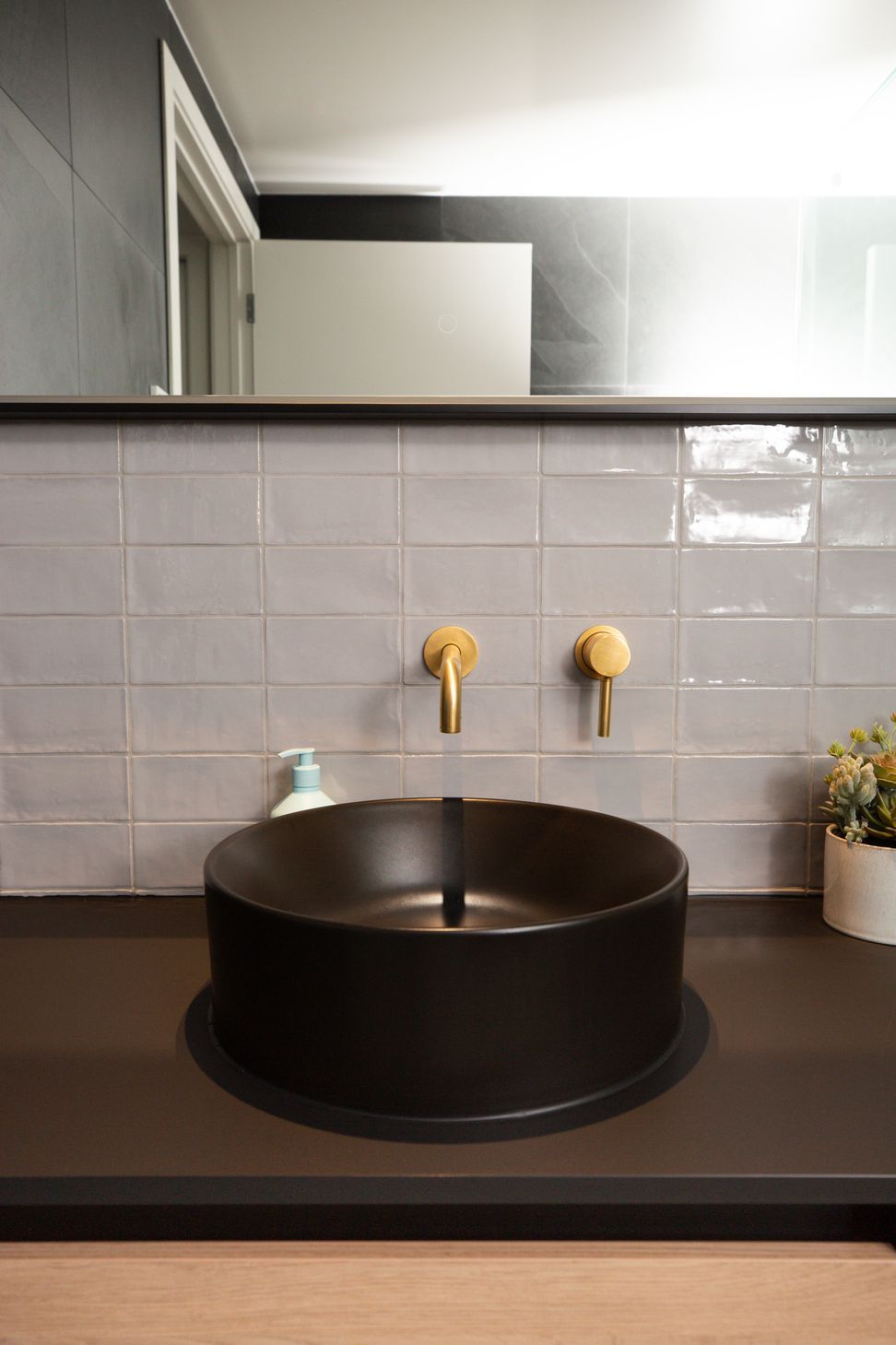 Downstairs Ensuite